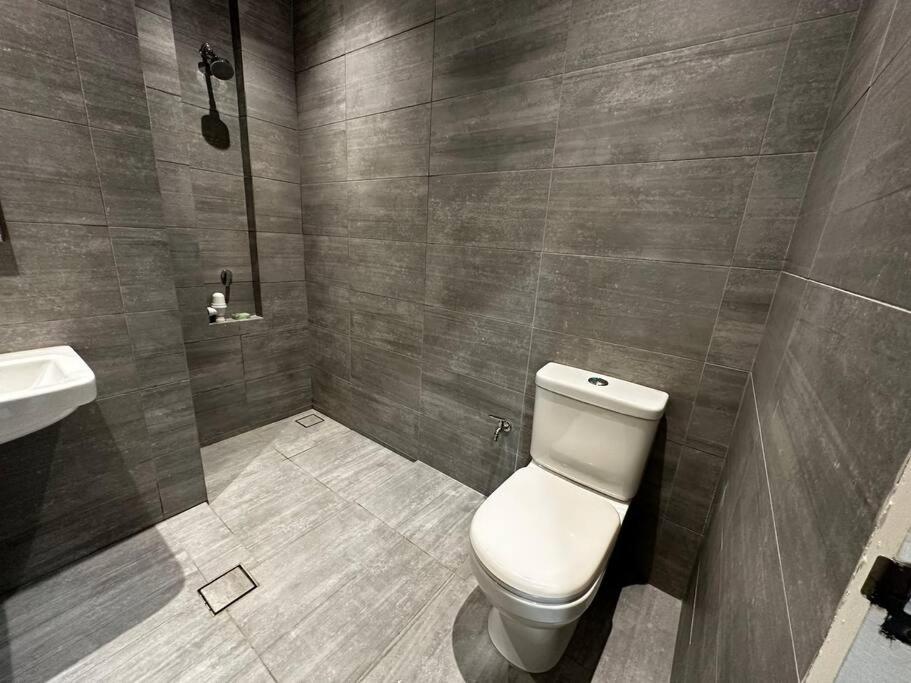 A.R Homestay Riverine Condominium Kuching Dış mekan fotoğraf